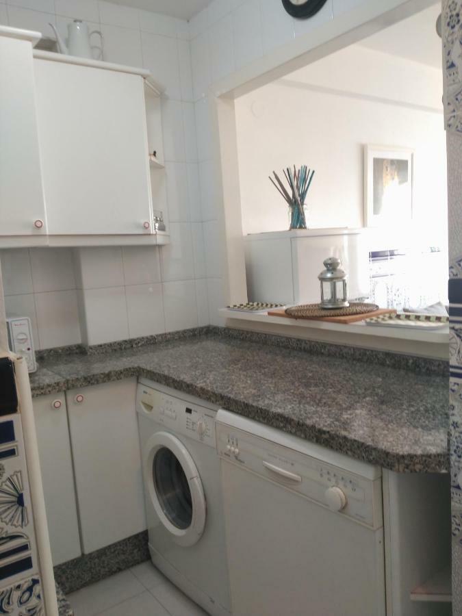 Appartement Apartamento Sol-Azul à Málaga Extérieur photo