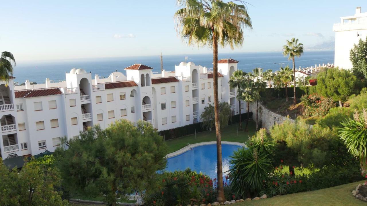 Appartement Apartamento Sol-Azul à Málaga Extérieur photo