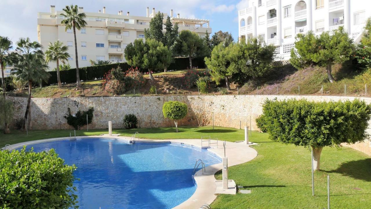 Appartement Apartamento Sol-Azul à Málaga Extérieur photo