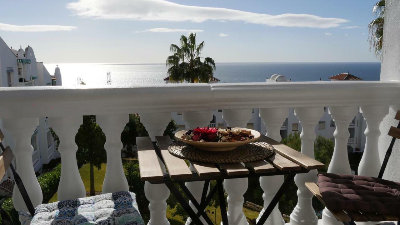 Appartement Apartamento Sol-Azul à Málaga Extérieur photo
