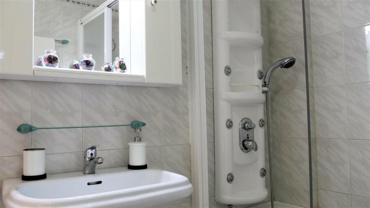 Appartement Apartamento Sol-Azul à Málaga Extérieur photo