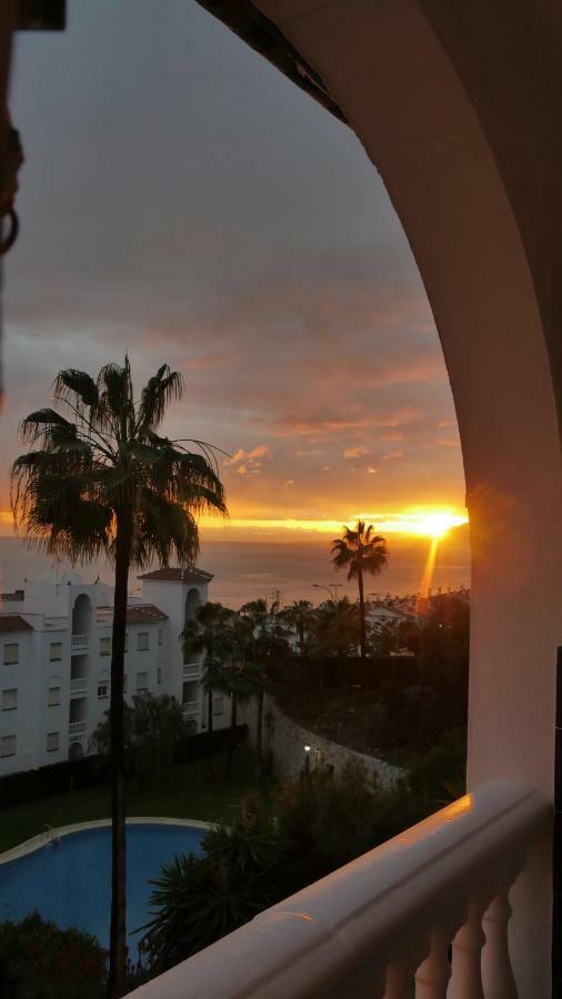 Appartement Apartamento Sol-Azul à Málaga Extérieur photo