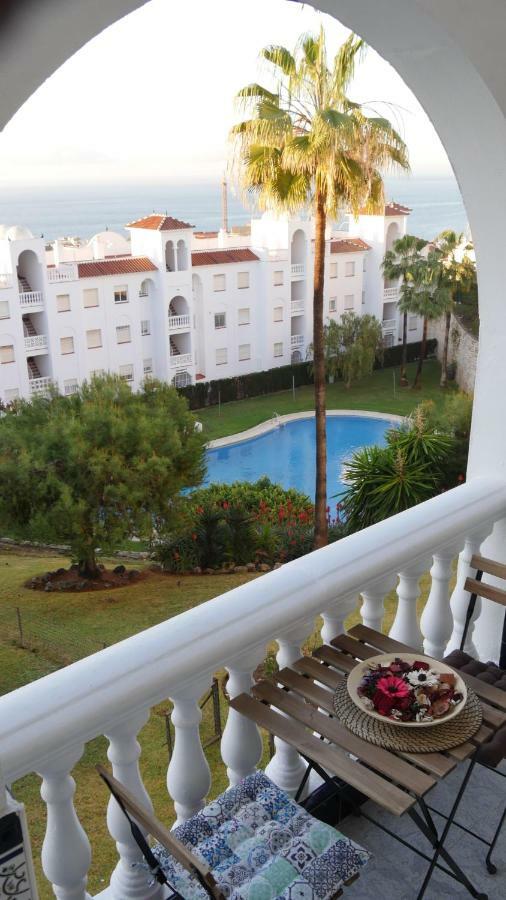 Appartement Apartamento Sol-Azul à Málaga Extérieur photo