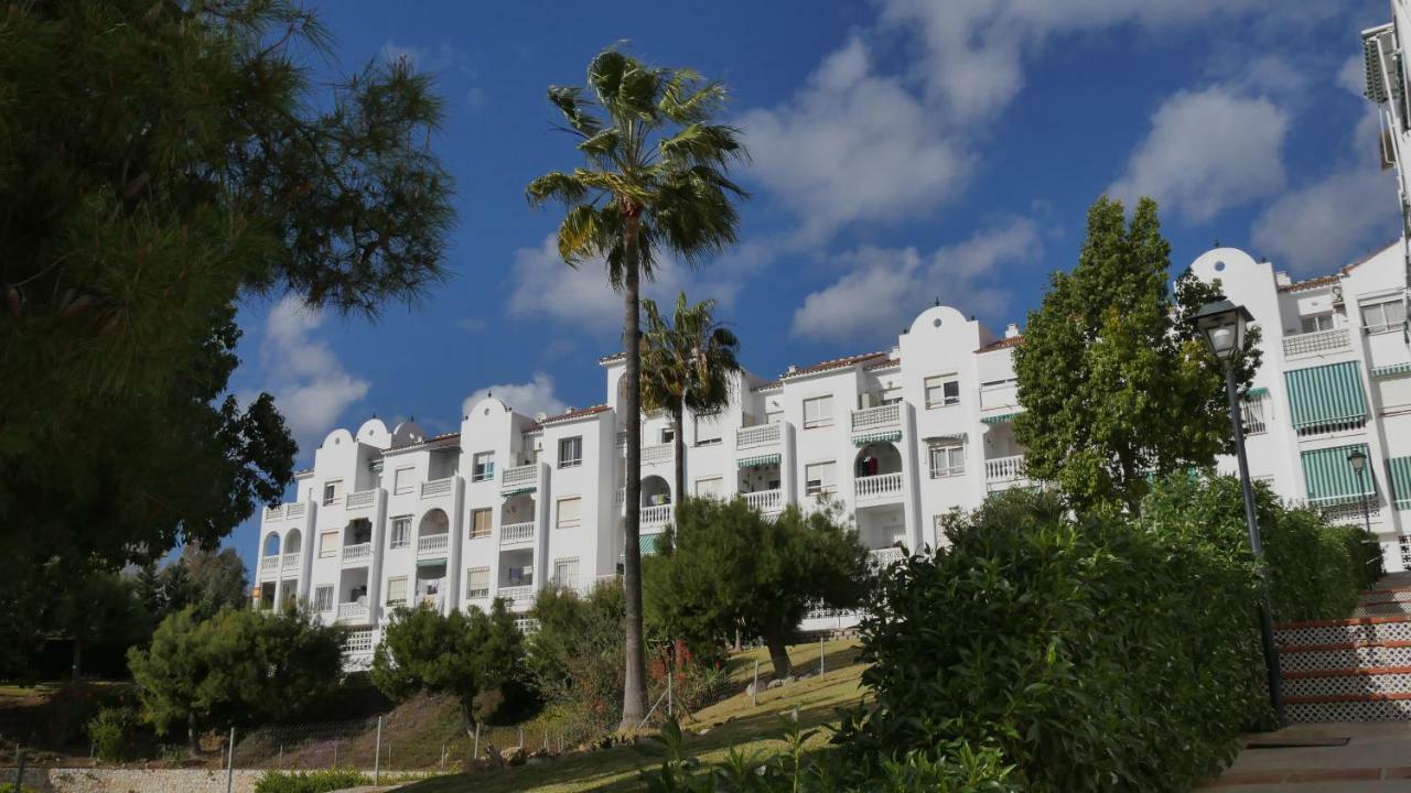 Appartement Apartamento Sol-Azul à Málaga Extérieur photo