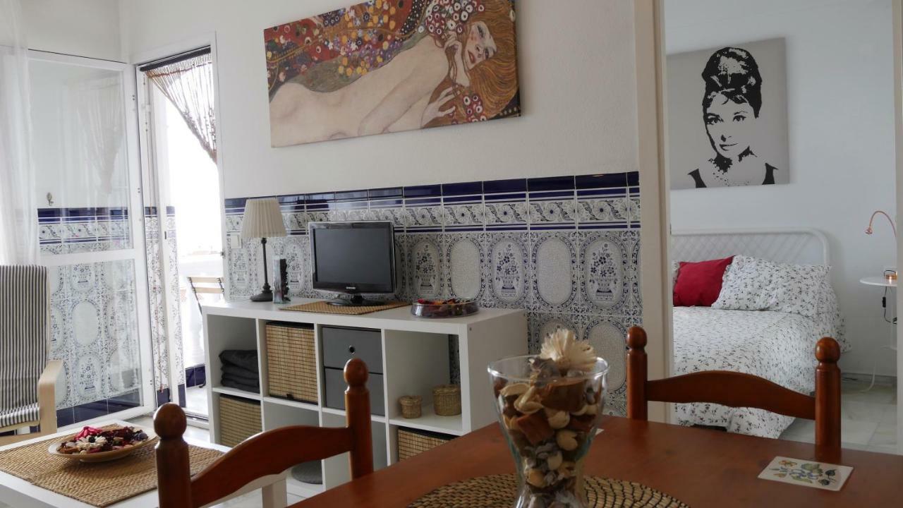 Appartement Apartamento Sol-Azul à Málaga Extérieur photo