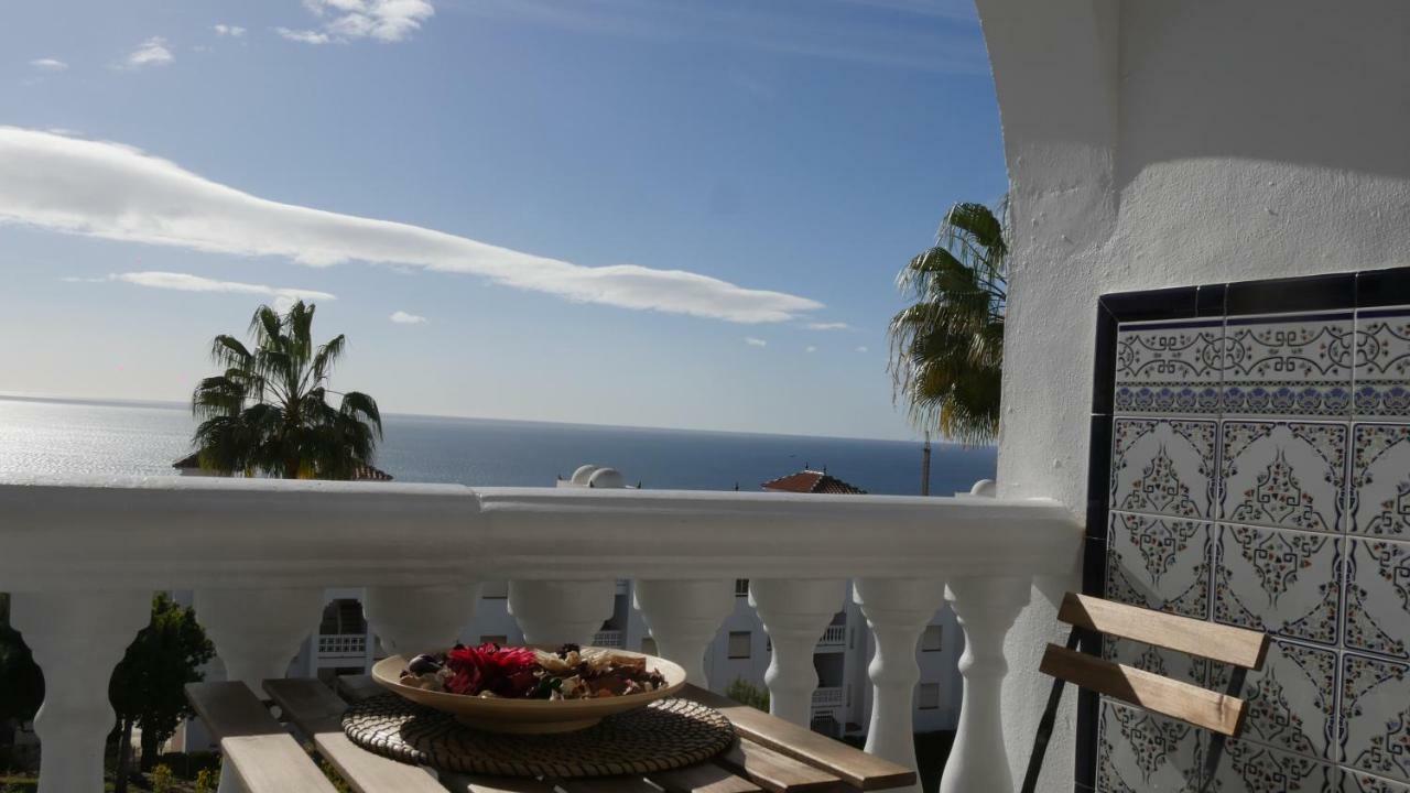 Appartement Apartamento Sol-Azul à Málaga Extérieur photo