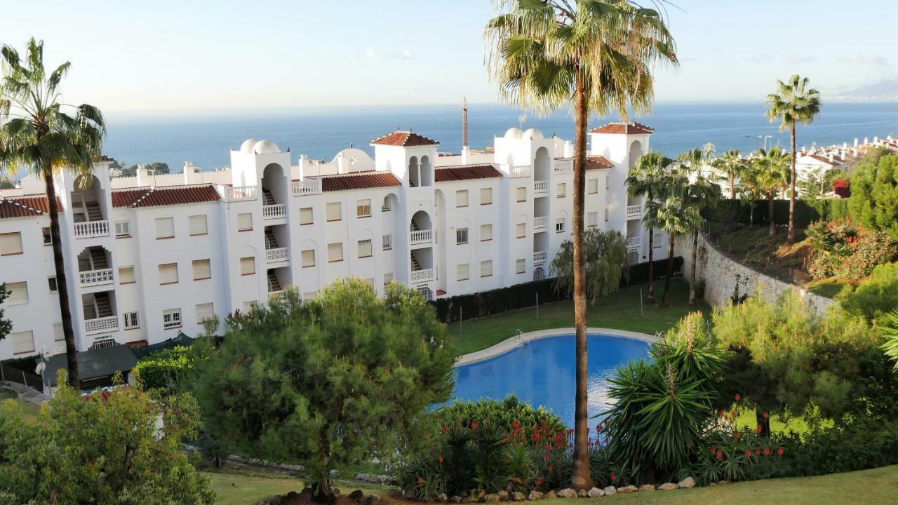 Appartement Apartamento Sol-Azul à Málaga Extérieur photo