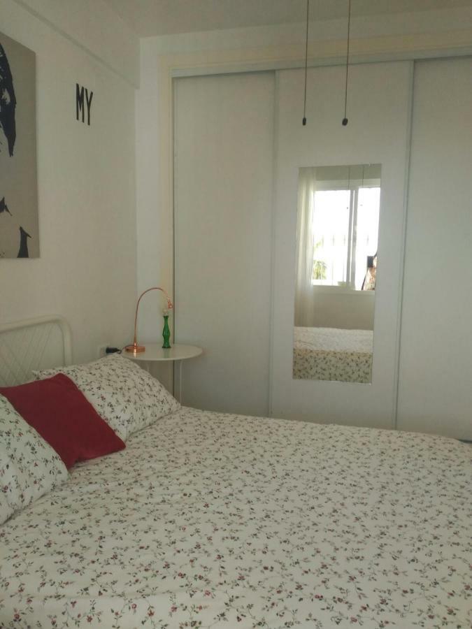 Appartement Apartamento Sol-Azul à Málaga Extérieur photo