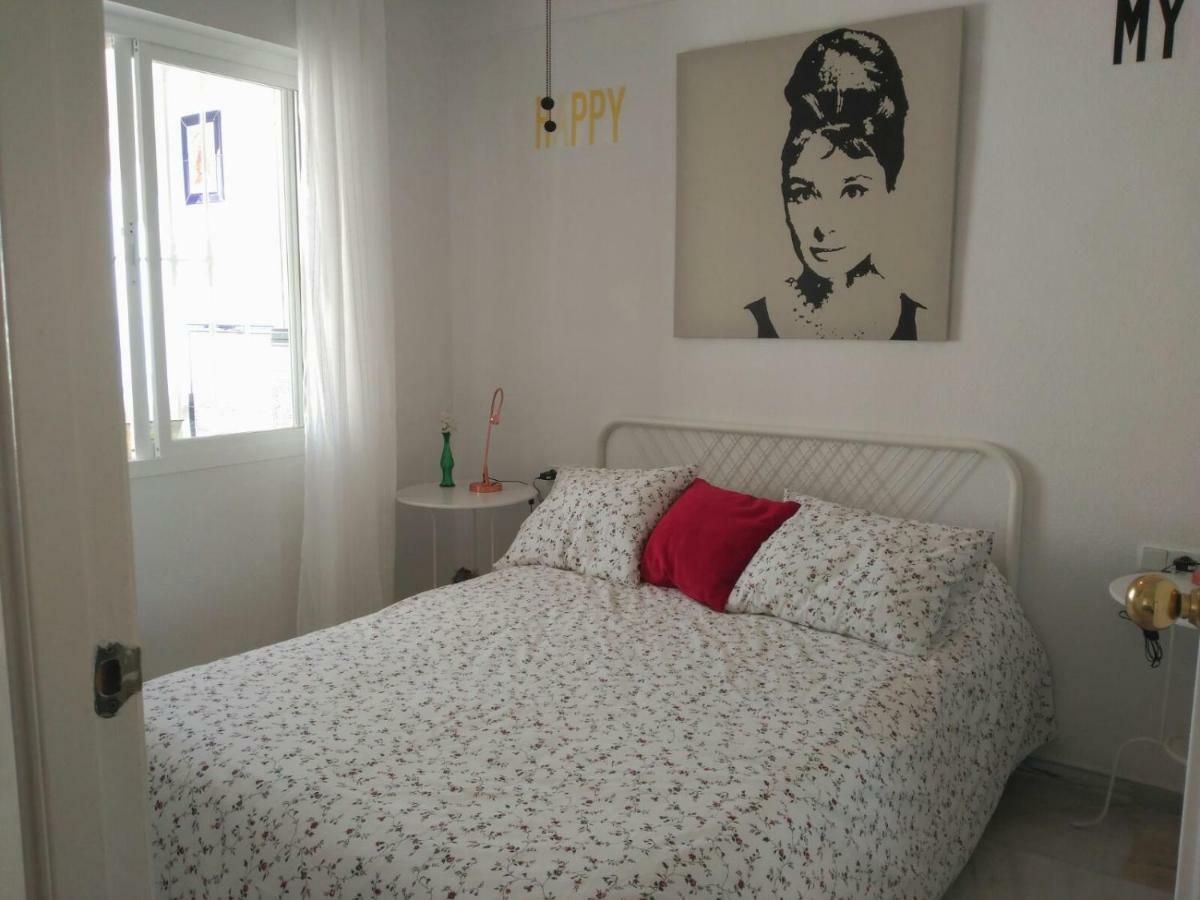 Appartement Apartamento Sol-Azul à Málaga Extérieur photo